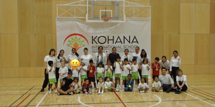 Annual Sports Day (Early Years)