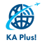 KA PLus- Logo